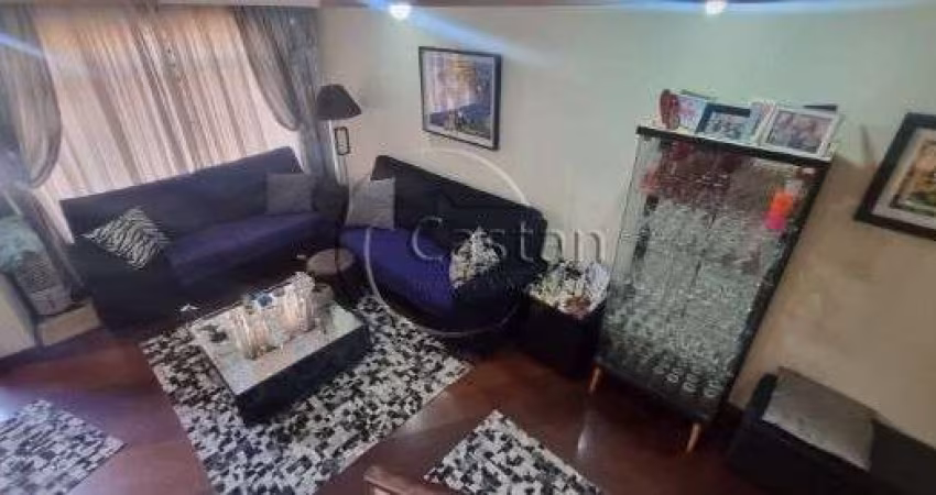 Casa com 4 quartos à venda na Rua Vicente Romano, --, Parque da Mooca, São Paulo