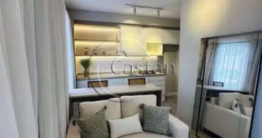 Apartamento com 1 quarto à venda na Rua Herval, --, Belém, São Paulo