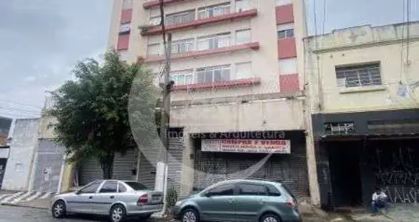 Apartamento com 1 quarto à venda na Rua Barão de Jaguara, --, Mooca, São Paulo