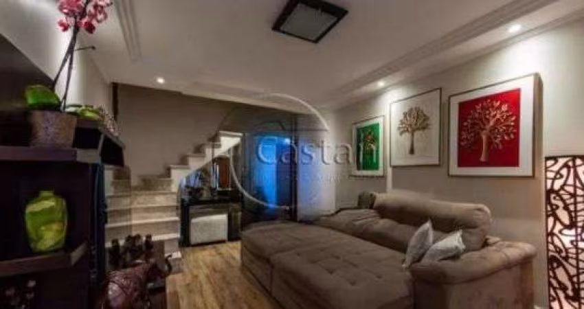 Casa com 3 quartos à venda na Rua Princesa Maria Pia, --, Vila Santa Clara, São Paulo