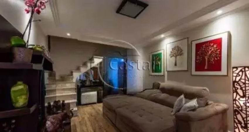 Casa com 3 quartos à venda na Rua Princesa Maria Pia, --, Vila Santa Clara, São Paulo