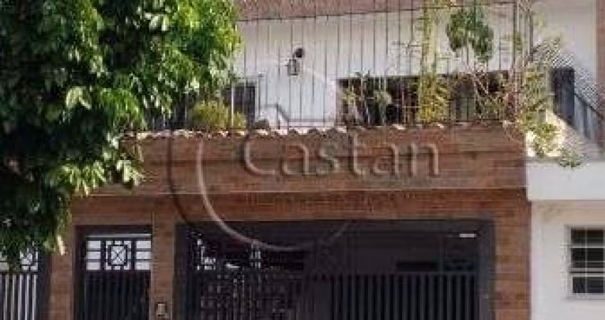 Casa com 5 quartos à venda na Rua Engenheiro Reynaldo Cajado, --, Tatuapé, São Paulo