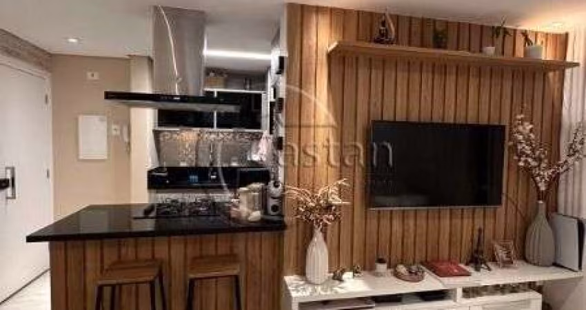 Apartamento com 2 quartos à venda na Rua Taquarytinga, --, Mooca, São Paulo