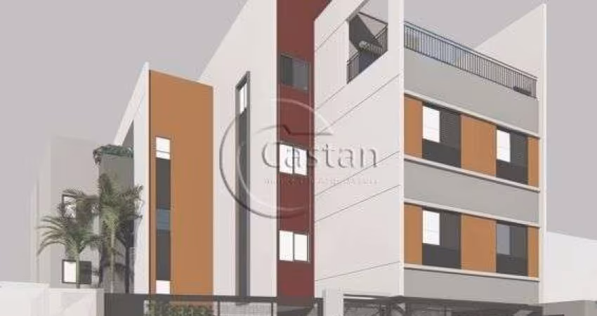 Apartamento com 1 quarto à venda na Rua Uruçuca, --, Tatuapé, São Paulo