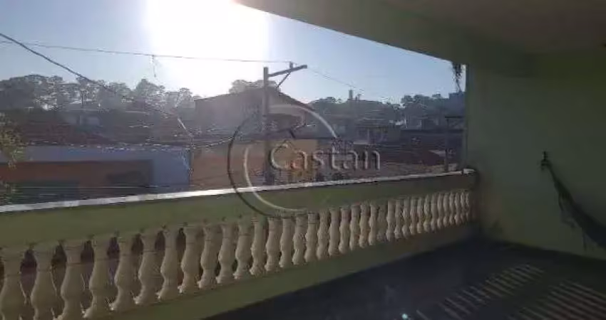 Casa com 3 quartos à venda na Rua Itanhomi, --, Vila Formosa, São Paulo