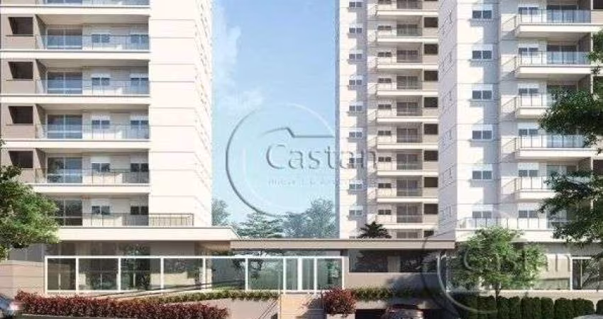 Apartamento com 3 quartos à venda na Rua Torquato Tasso, --, Vila Prudente, São Paulo