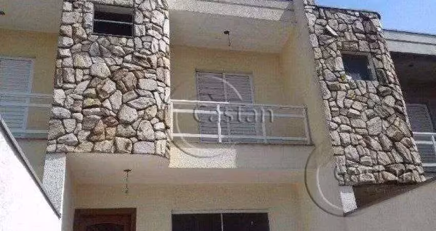 Casa em condomínio fechado com 3 quartos à venda na Rua Corumbaiba, --, Mooca, São Paulo