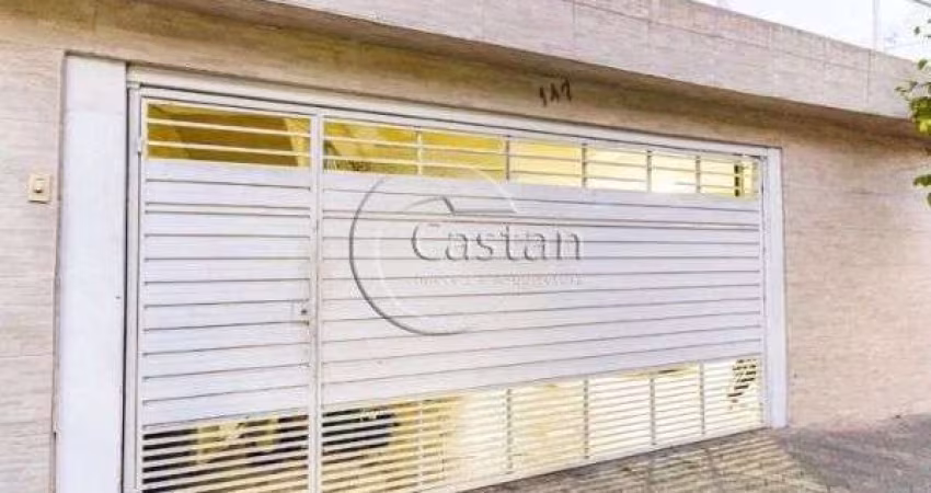 Casa com 3 quartos à venda na Rua Cipriana Martinez Zonta, --, Mooca, São Paulo