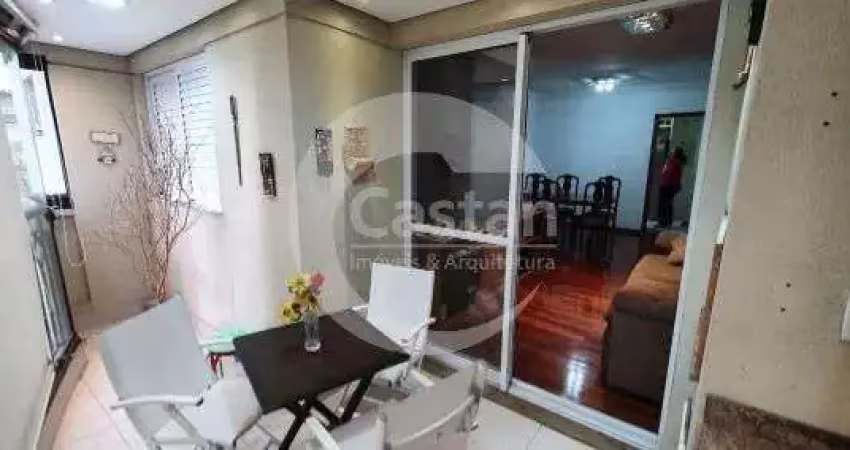 Apartamento com 3 quartos à venda na Rua Taquarytinga, --, Mooca, São Paulo