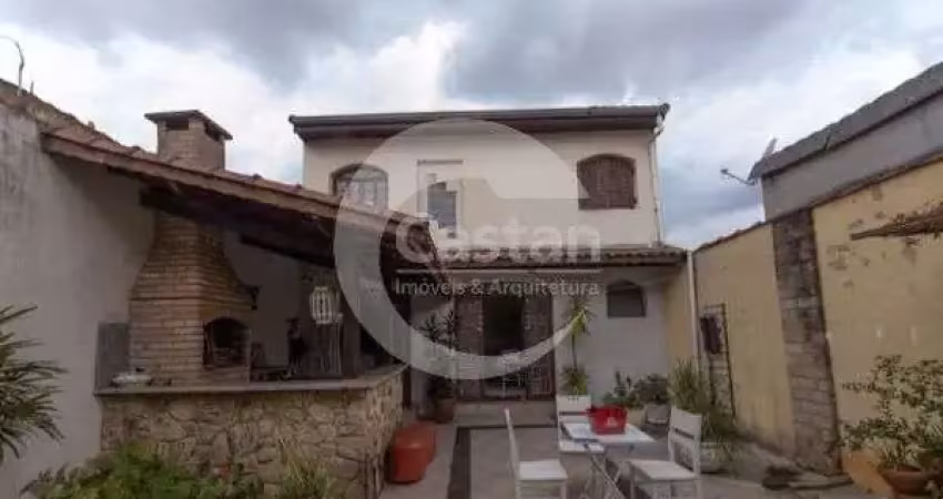Casa com 4 quartos à venda na Rua Marfisa, --, Vila Invernada, São Paulo