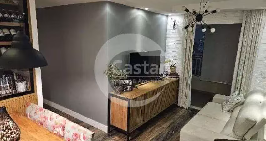 Apartamento com 3 quartos à venda na Rua do Hipódromo, --, Brás, São Paulo