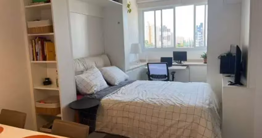 Apartamento com 1 quarto à venda na Rua Visconde de Parnaíba, --, Brás, São Paulo