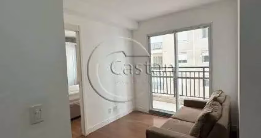 Apartamento com 1 quarto à venda na Rua Visconde de Parnaíba, --, Mooca, São Paulo