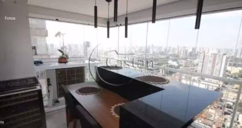 Apartamento com 2 quartos à venda na Rua Serra da Bocaina, --, Mooca, São Paulo