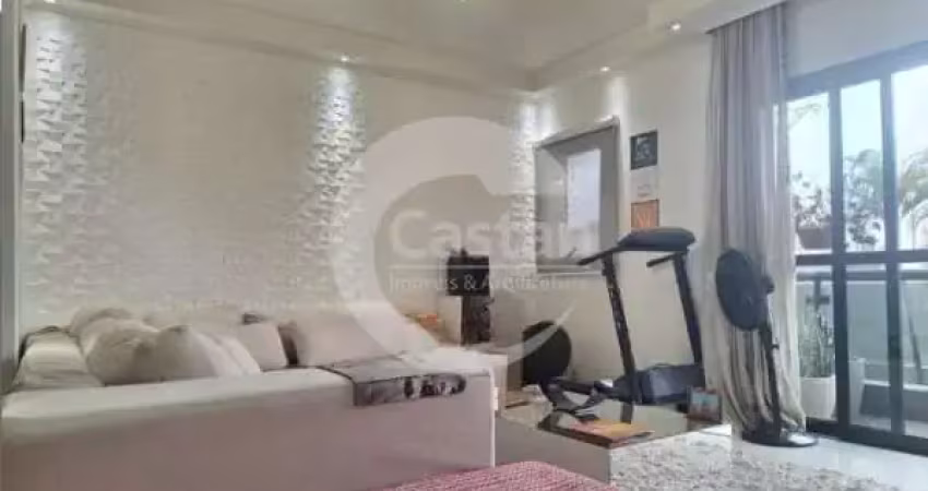 Apartamento com 4 quartos à venda na Rua Anália Franco, --, Jardim Anália Franco, São Paulo