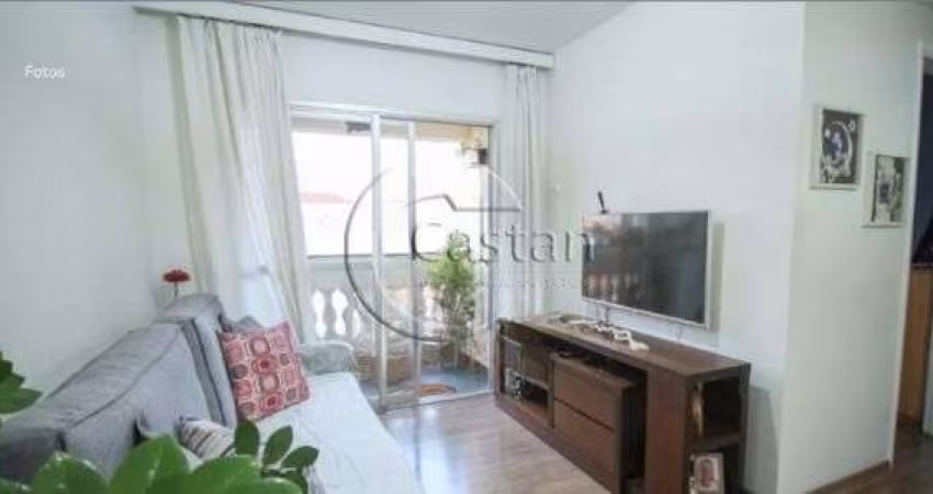 Apartamento com 2 quartos à venda na Rua Leocádia Cintra, --, Mooca, São Paulo