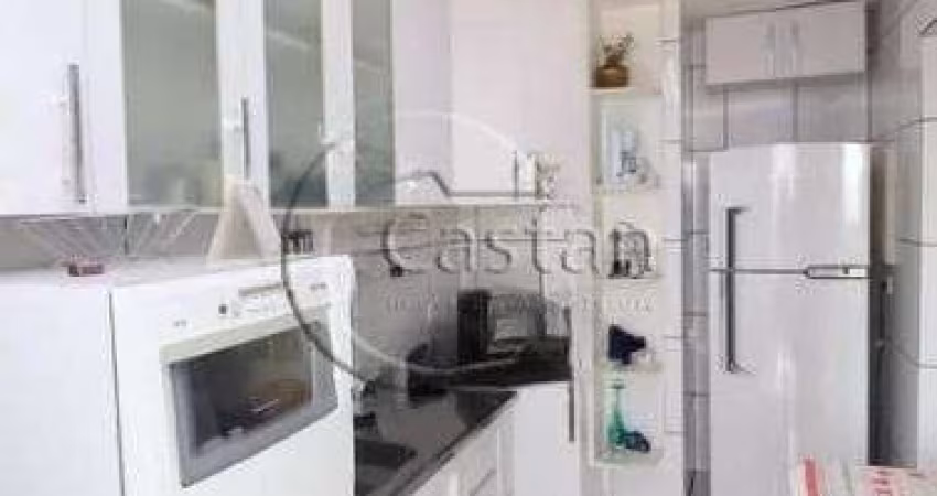 Apartamento com 2 quartos à venda na Rua Antônio Macedo, --, Tatuapé, São Paulo