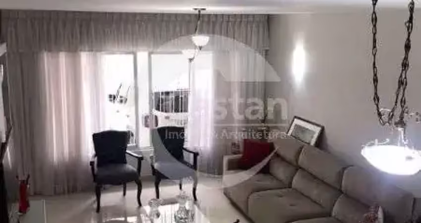 Casa em condomínio fechado com 3 quartos à venda na Rua Miguel Mota, --, Água Rasa, São Paulo