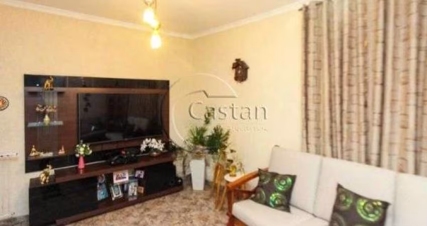 Casa com 3 quartos à venda na Rua Costa Barros, --, Vila Alpina, São Paulo