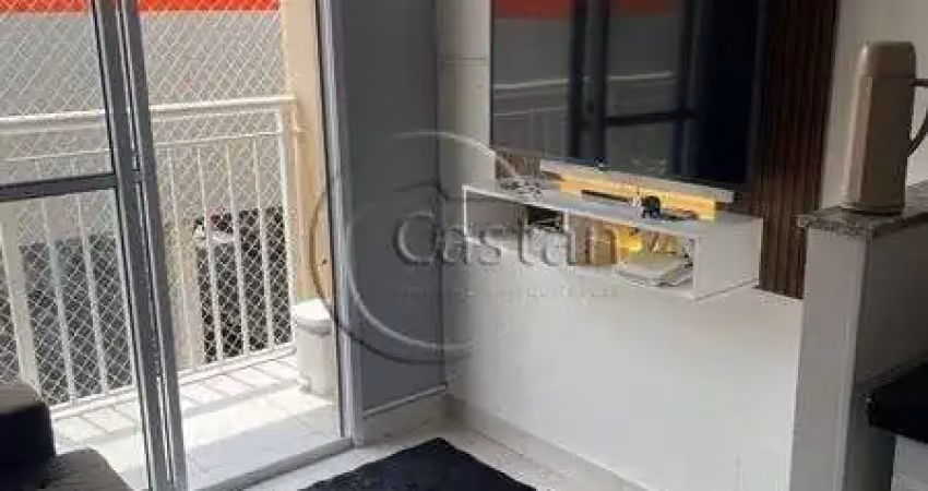 Apartamento com 1 quarto à venda na Alberto Lion, --, Mooca, São Paulo
