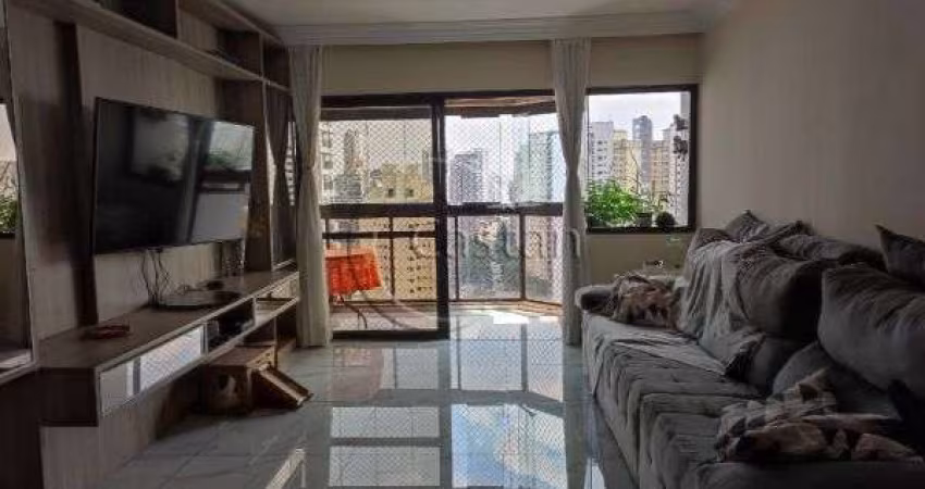 Apartamento com 3 quartos à venda na Rua Antônio de Barros, --, Tatuapé, São Paulo