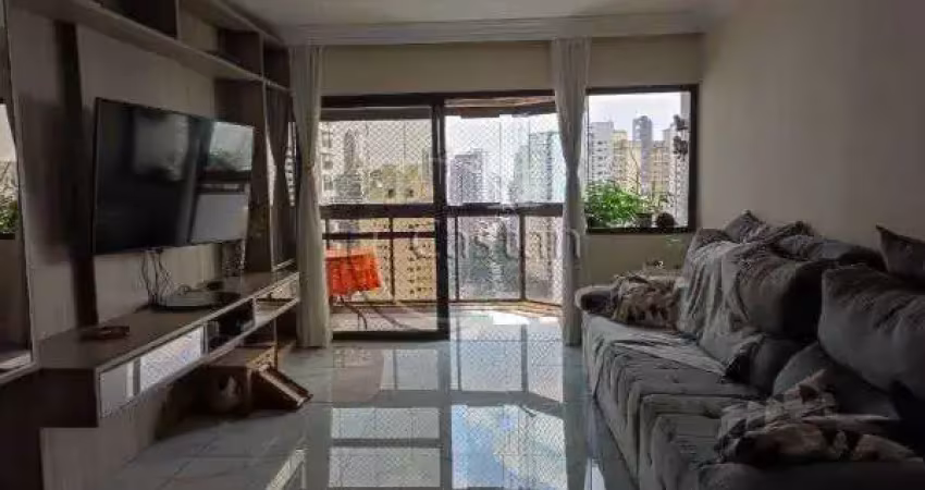 Apartamento com 3 quartos à venda na Rua Antônio de Barros, --, Tatuapé, São Paulo