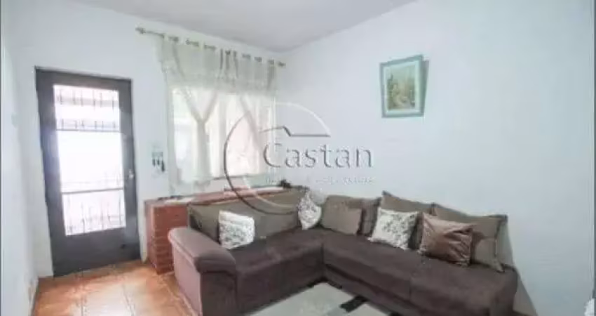 Casa com 2 quartos à venda na Rua Tagi, --, Mooca, São Paulo