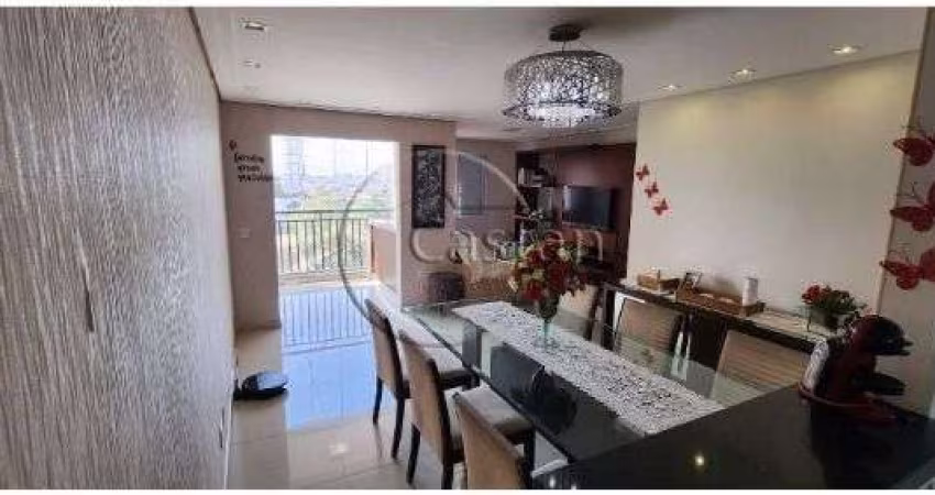 Apartamento com 2 quartos à venda na Rua Solidônio Leite, --, Vila Ema, São Paulo