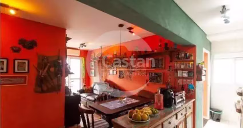 Apartamento com 2 quartos à venda na Rua Coelho Barradas, --, Vila Prudente, São Paulo