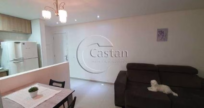 Apartamento com 2 quartos à venda na Rua Ribeirópolis, --, Vila Alpina, São Paulo