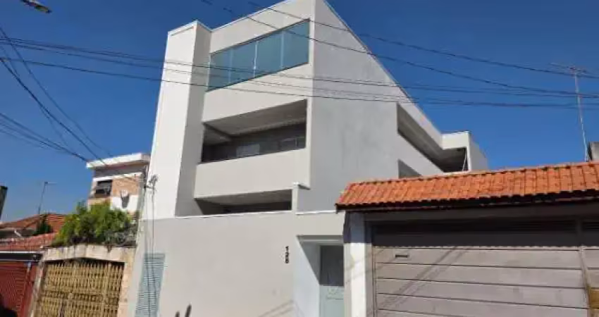 Apartamento com 2 quartos à venda na Rua Passarola, --, Mooca, São Paulo