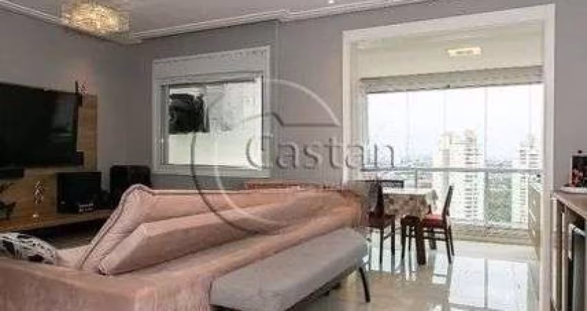 Apartamento com 2 quartos à venda na Rua Margarida de Lima, --, Tatuapé, São Paulo