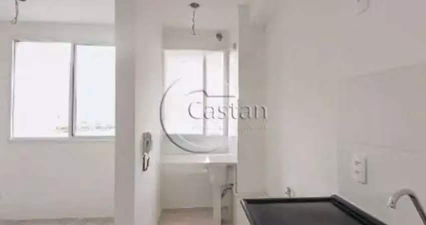Apartamento com 2 quartos à venda na Tomé Pontes, --, Vila Prudente, São Paulo