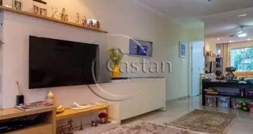 Casa com 2 quartos à venda na Rua Agostinho Lattari, --, Parque da Mooca, São Paulo