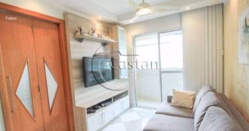 Apartamento com 2 quartos à venda na Rua Marina Crespi, --, Mooca, São Paulo