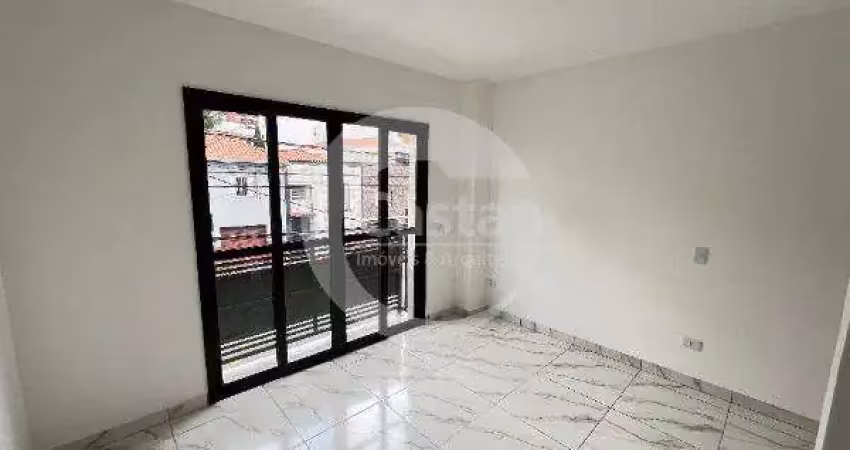 Apartamento com 1 quarto para alugar na Rua Agostinho Lattari, --, Mooca, São Paulo