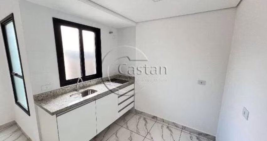 Apartamento com 1 quarto para alugar na Rua Agostinho Lattari, --, Mooca, São Paulo