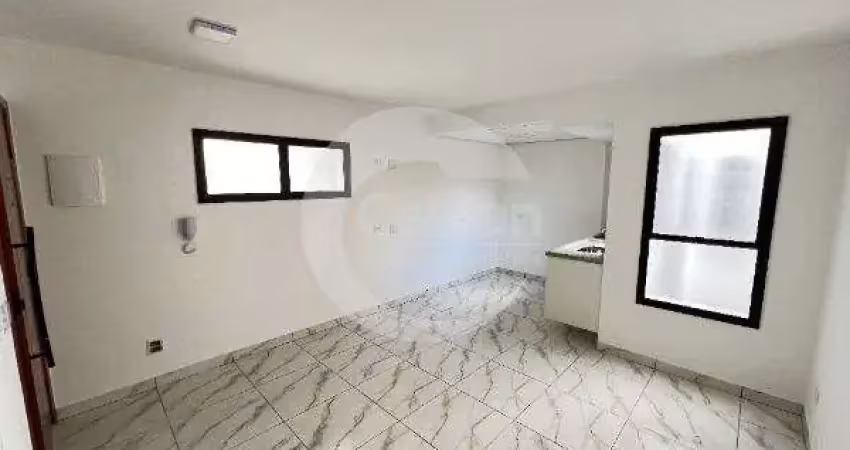 Apartamento com 1 quarto para alugar na Rua Agostinho Lattari, --, Mooca, São Paulo