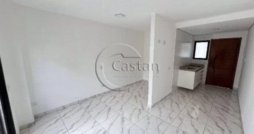 Apartamento com 1 quarto para alugar na Rua Agostinho Lattari, --, Mooca, São Paulo