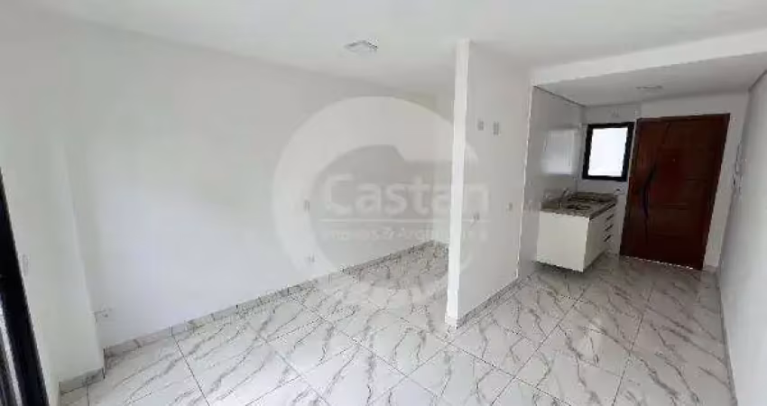 Apartamento com 1 quarto para alugar na Rua Agostinho Lattari, --, Mooca, São Paulo