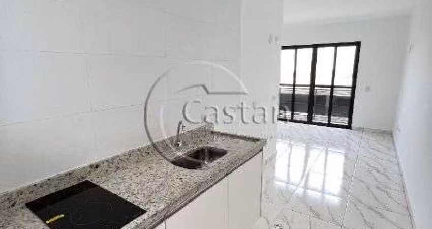 Apartamento com 1 quarto para alugar na Rua Agostinho Lattari, --, Mooca, São Paulo