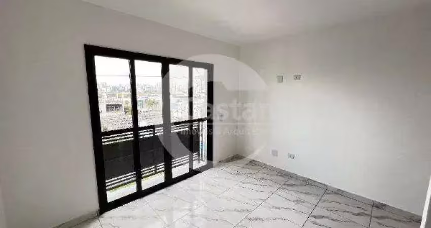 Apartamento com 1 quarto para alugar na Rua Agostinho Lattari, --, Mooca, São Paulo
