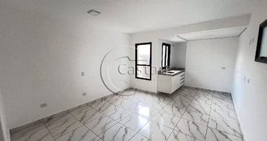 Apartamento com 1 quarto para alugar na Rua Agostinho Lattari, --, Mooca, São Paulo