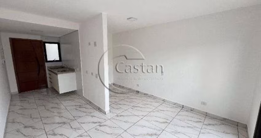 Apartamento com 1 quarto para alugar na Rua Agostinho Lattari, --, Mooca, São Paulo