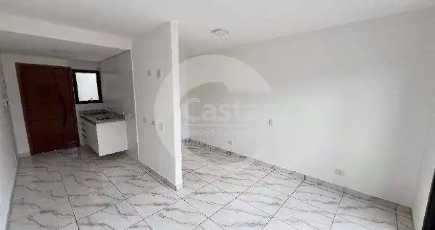 Apartamento com 1 quarto para alugar na Rua Agostinho Lattari, --, Mooca, São Paulo