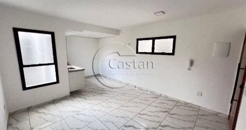 Apartamento com 1 quarto para alugar na Rua Agostinho Lattari, --, Mooca, São Paulo