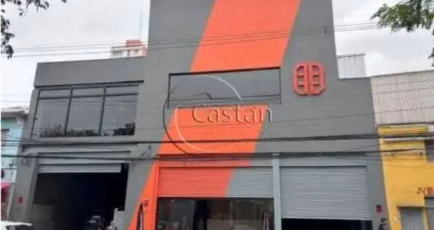 Prédio à venda na Rua do Lavapés, --, Cambuci, São Paulo