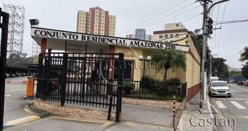 Apartamento com 2 quartos à venda na Rua Costa Barros, --, Vila Alpina, São Paulo