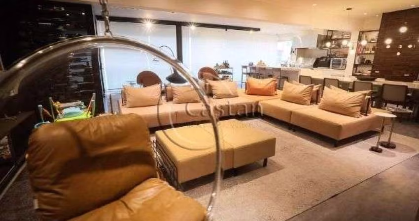 Apartamento com 4 quartos à venda na Rua Cândido Lacerda, --, Jardim Anália Franco, São Paulo