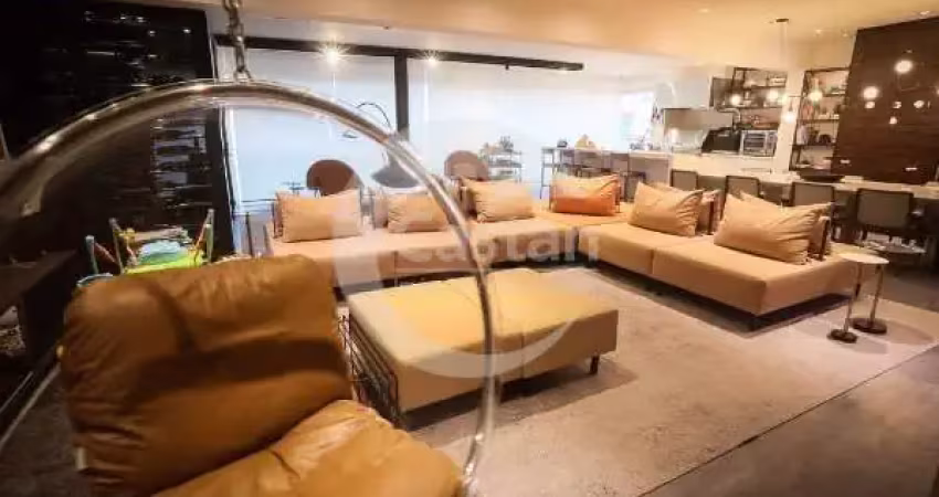 Apartamento com 4 quartos à venda na Rua Cândido Lacerda, --, Jardim Anália Franco, São Paulo